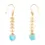 Thumbnail: Bronwen | Gemstone Cascade Earrings