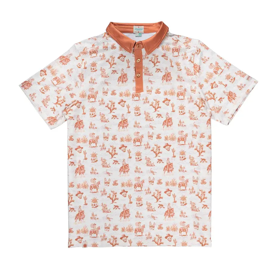 Thumbnail: SENDERO | HIGH NOON PERFORMANCE POLO