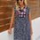 Thumbnail: Mountain Valley | Floral Poke Dot Dress
