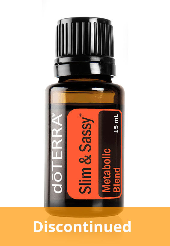 doTERRA | Slim & Sassy® Oil