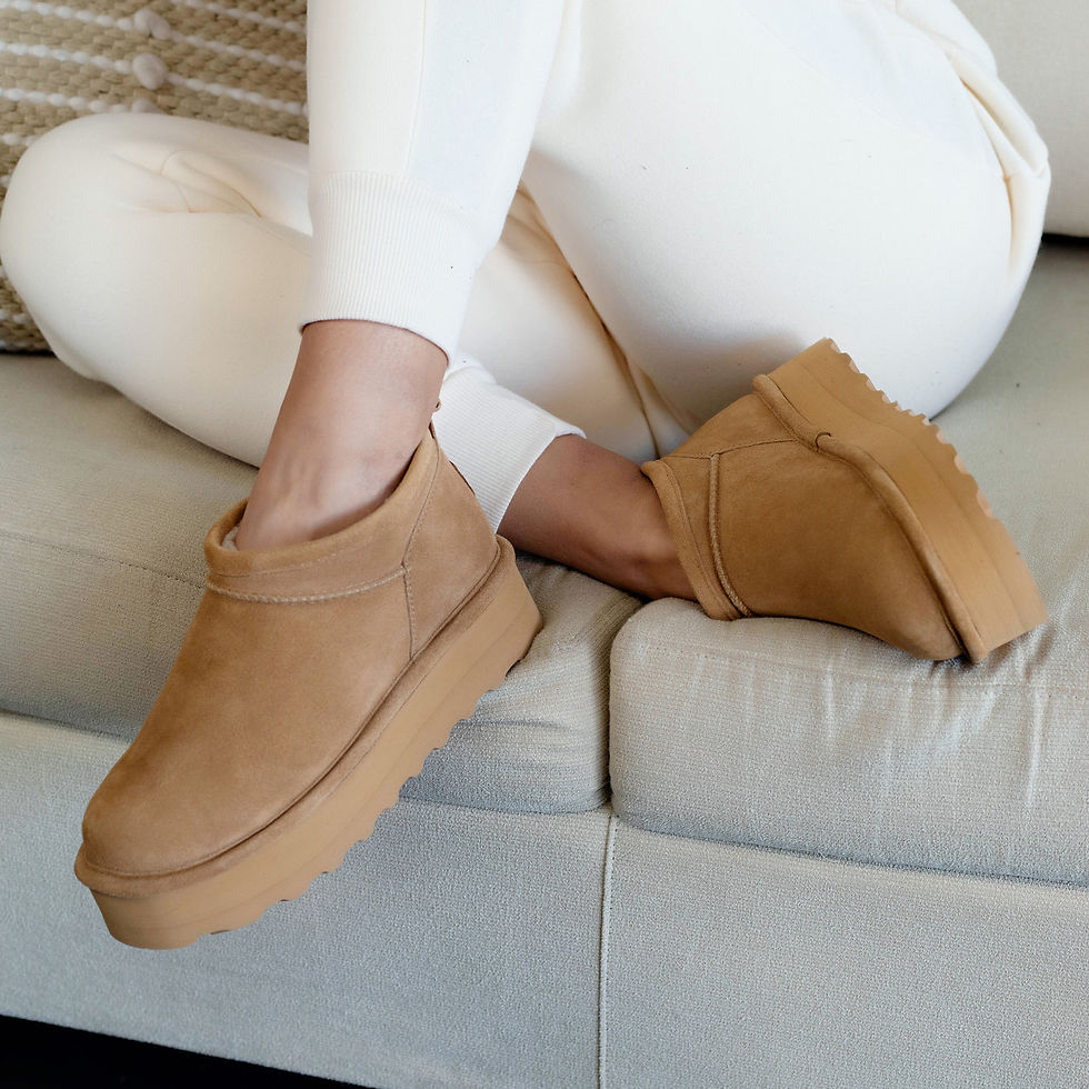 Thumbnail: Bearpaw | Retro Super Shorty