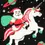 Thumbnail: Tipsy Elves | Women's Santa Unicorn Funny Christmas Sweater