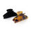 Thumbnail: Kitsch Medium Claw Clips 2pc - Recycled Plastic