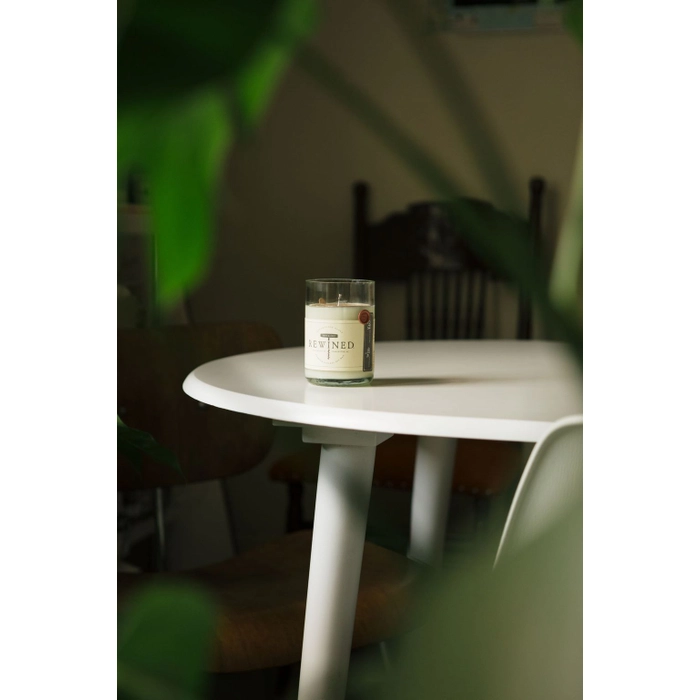 Zinfandel Blanc Candle