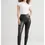 Thumbnail: Yummie | Faux Leather Shaping Legging w/ Side Zip