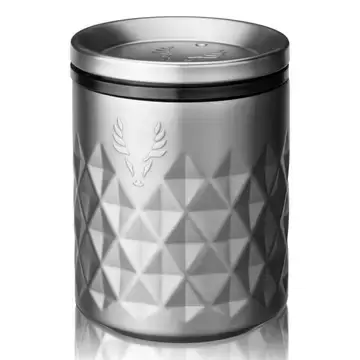 Viski | Paragon Double Walled Rocks Tumbler w/ Lid