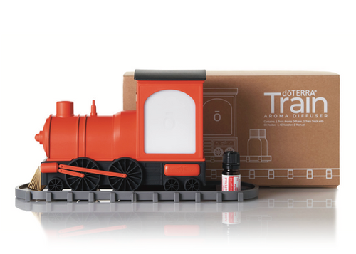 DōTERRA train diffuser with 3 oils 15 ml DōTERRA train diffuser with 3 oils 15 ml 【公式通販】