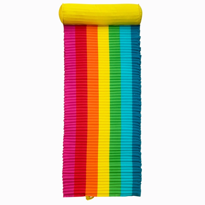 Thumbnail: Rainbow beach mattress