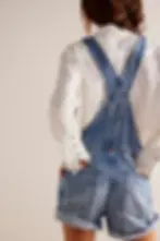 Thumbnail: Free People | Ziggy Shortalls