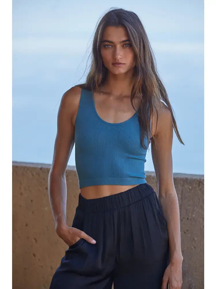 Thumbnail: By Together | Catch Up Cropped Brami