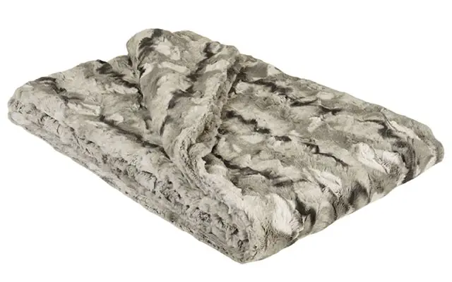 Pandemonium | Throw - Cascade Luxury Faux Furs