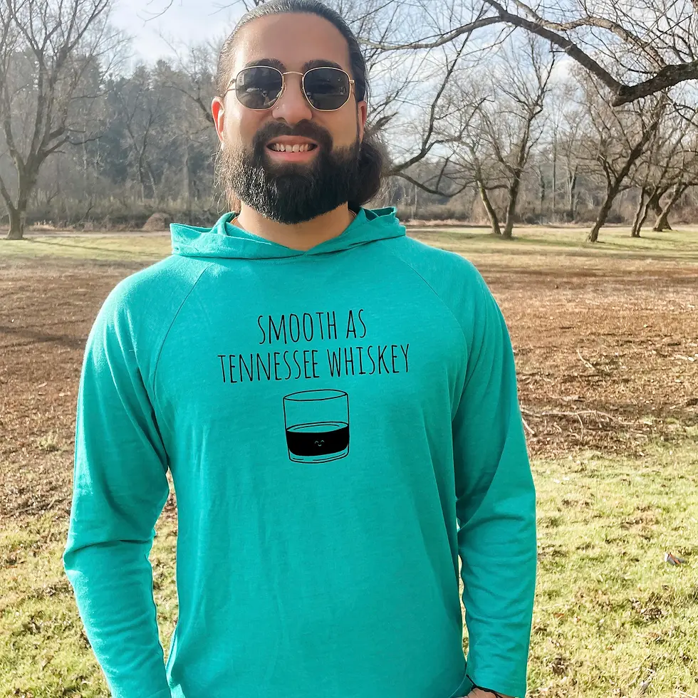 Thumbnail: Moonlight Makers | Smooth As Tennessee Whiskey - Unisex T-Shirt Hoodies