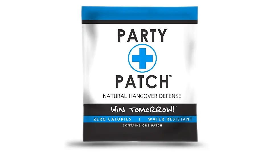 Hangover Party Patch