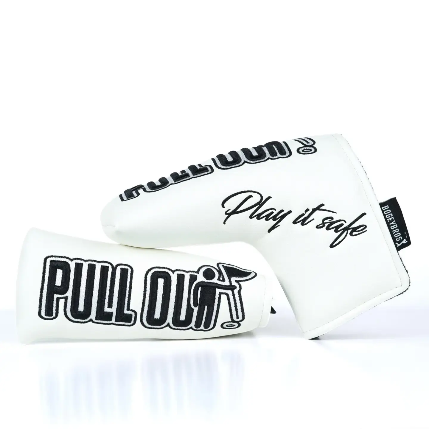 Pull Out - Blade Putter Headcover