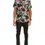 Thumbnail: Polyester Hawaiian Print Button