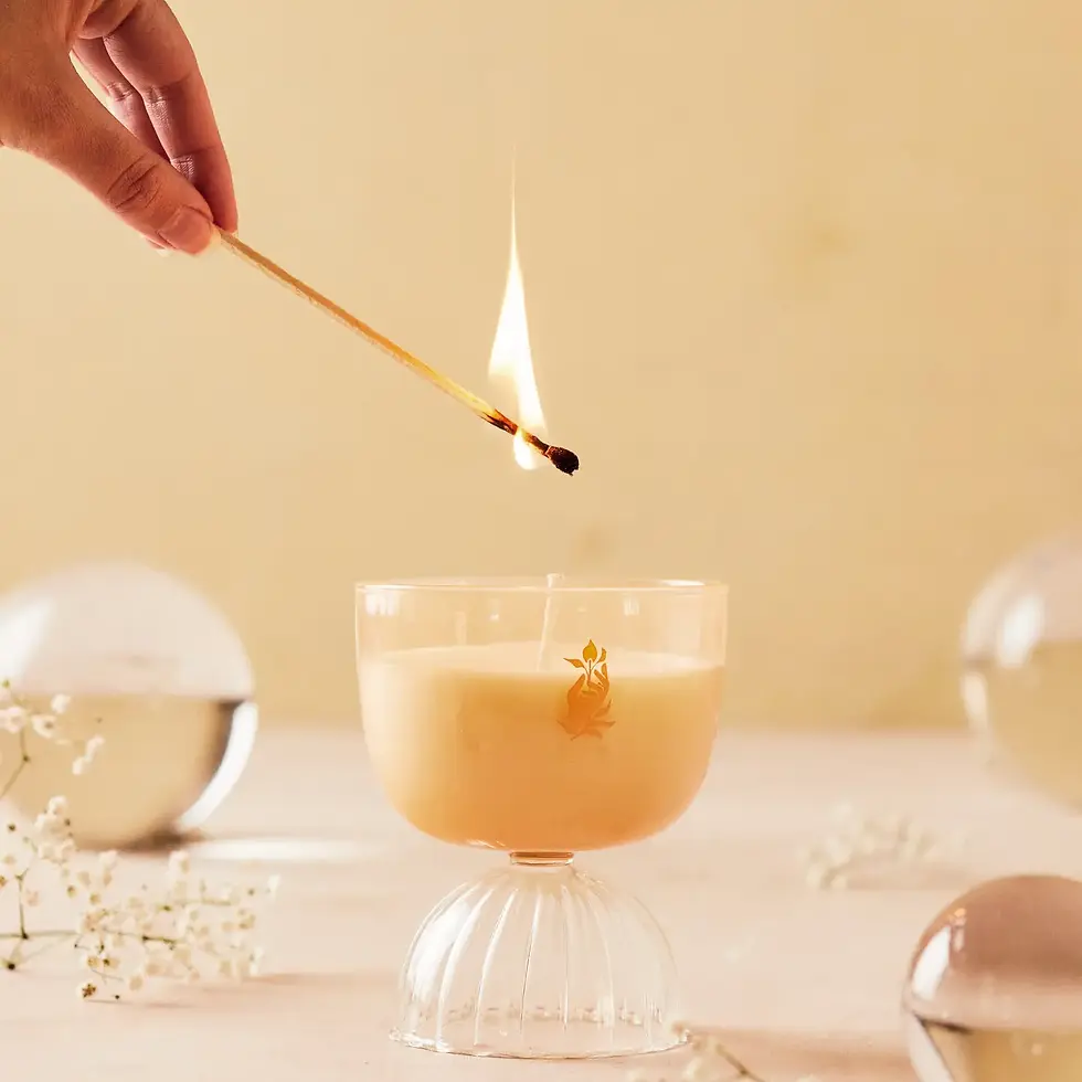Rewined | Coupe Candle