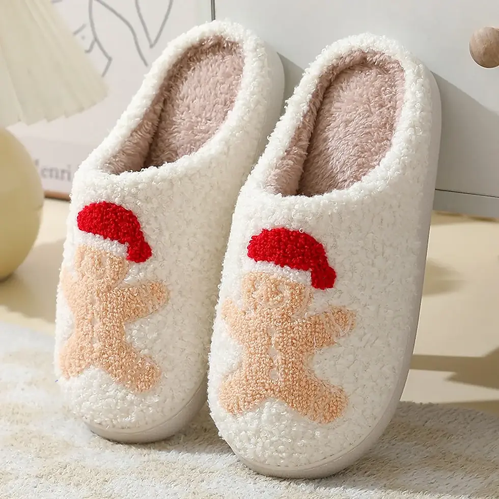 Thumbnail: Christmas Slippers