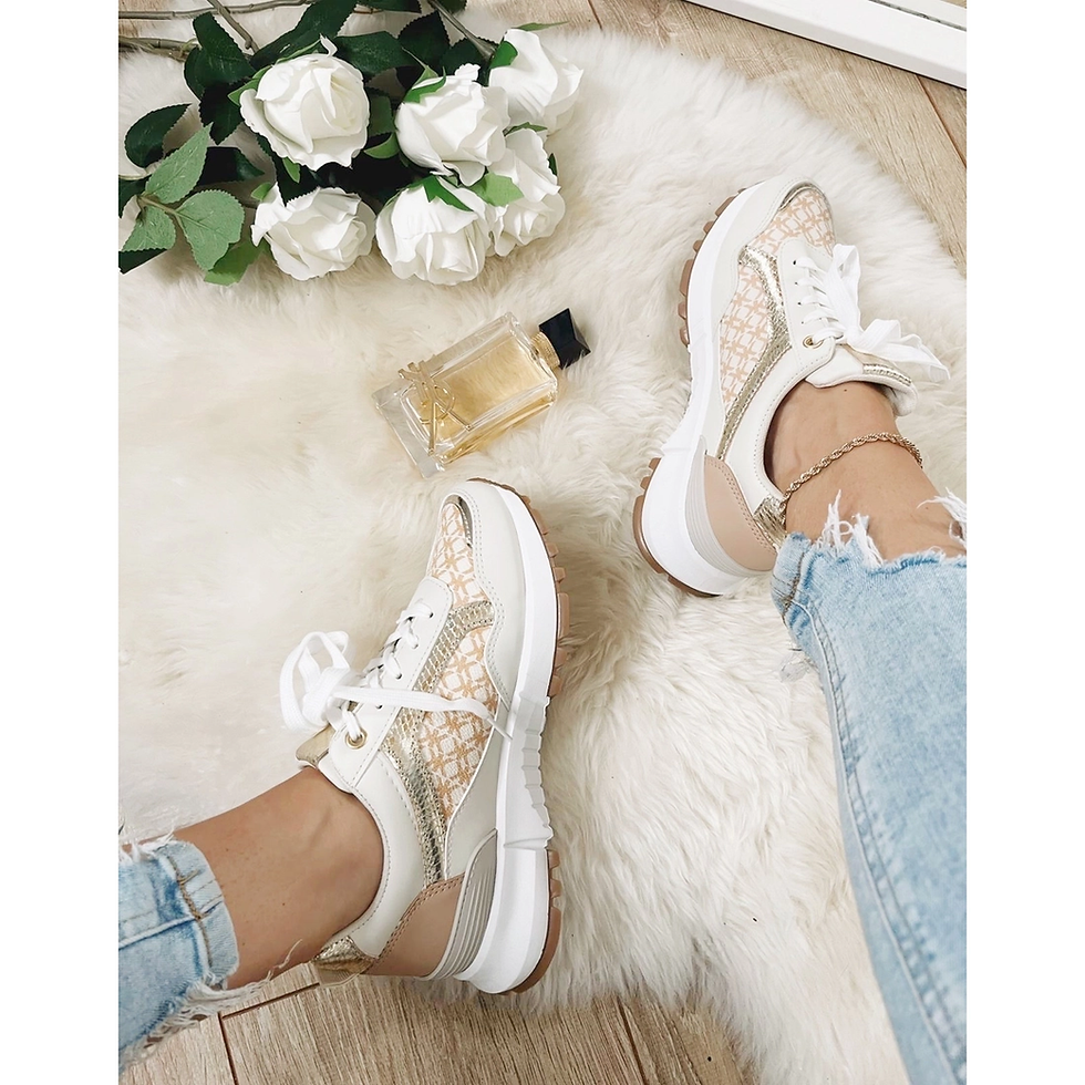 Thumbnail: Girlhood Paris | Maria Sneakers