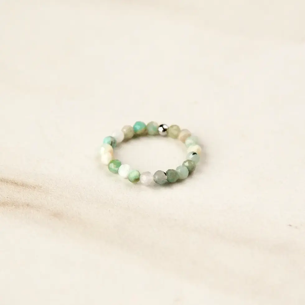 Thumbnail: Stowaway Jewelry |  Beaded Ring