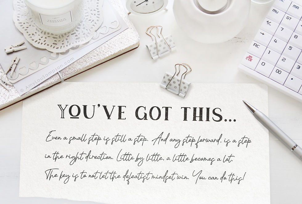 Overwhelmed? How to Start Your New Project with Confidence