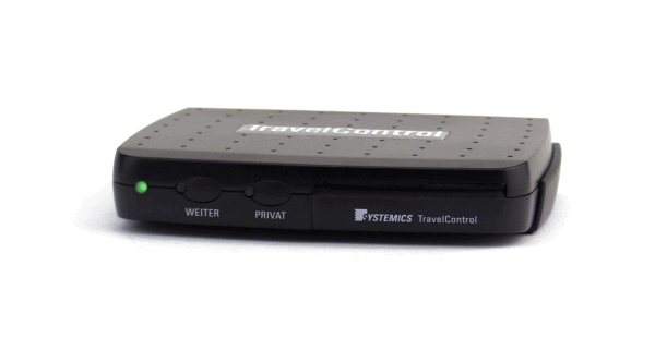 Elektronisches Fahrtenbuch Finanzamt TravelControl