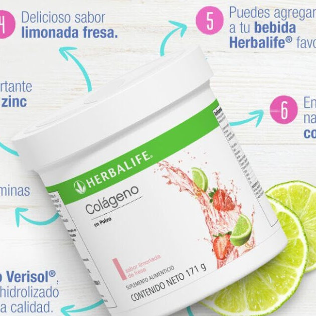Precio de colageno hidrolizado de herbalife Precio de colageno hidrolizado de herbalife