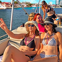 party cruise in Fort Lauderdale