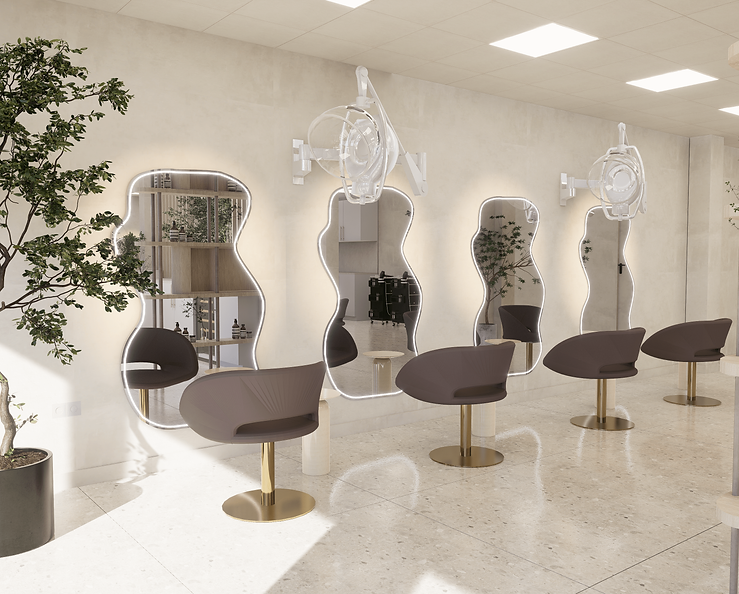 Hair by Bonsai ontwerp