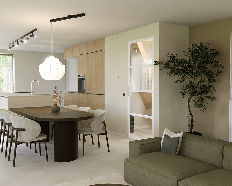 Nieuwbouwoning Enschede