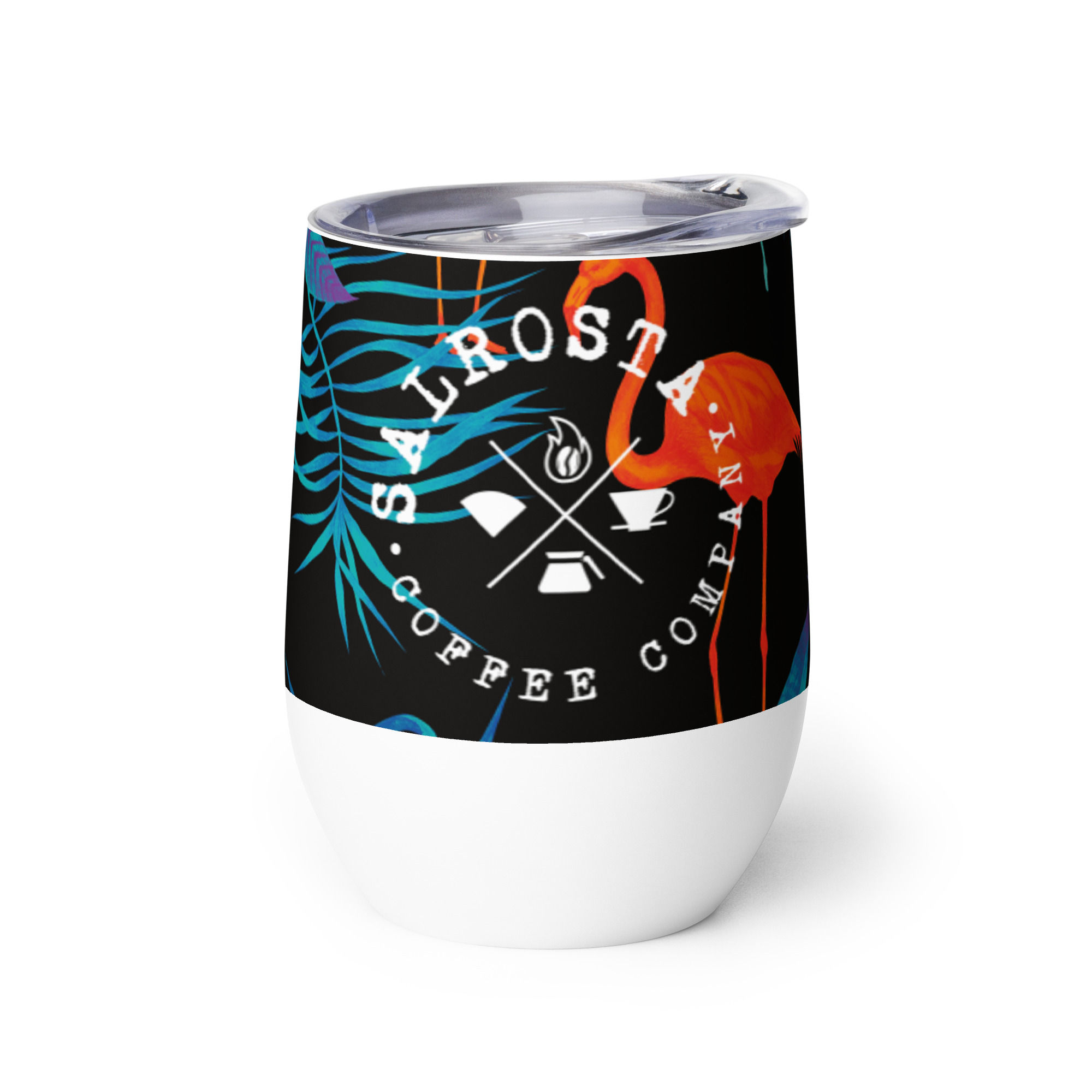 SALROSTA 12oz TUMBLER