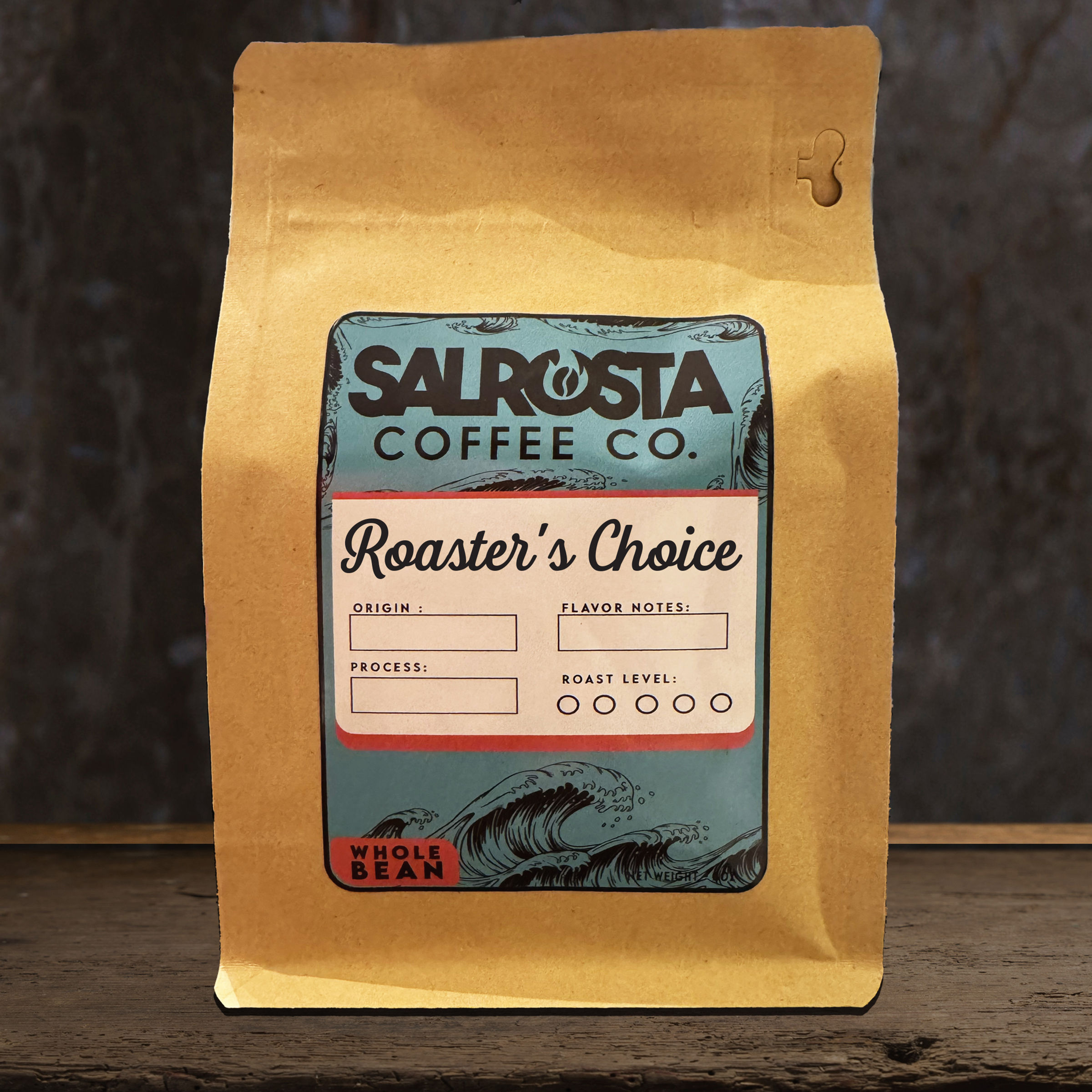 ROASTER'S CHOICE