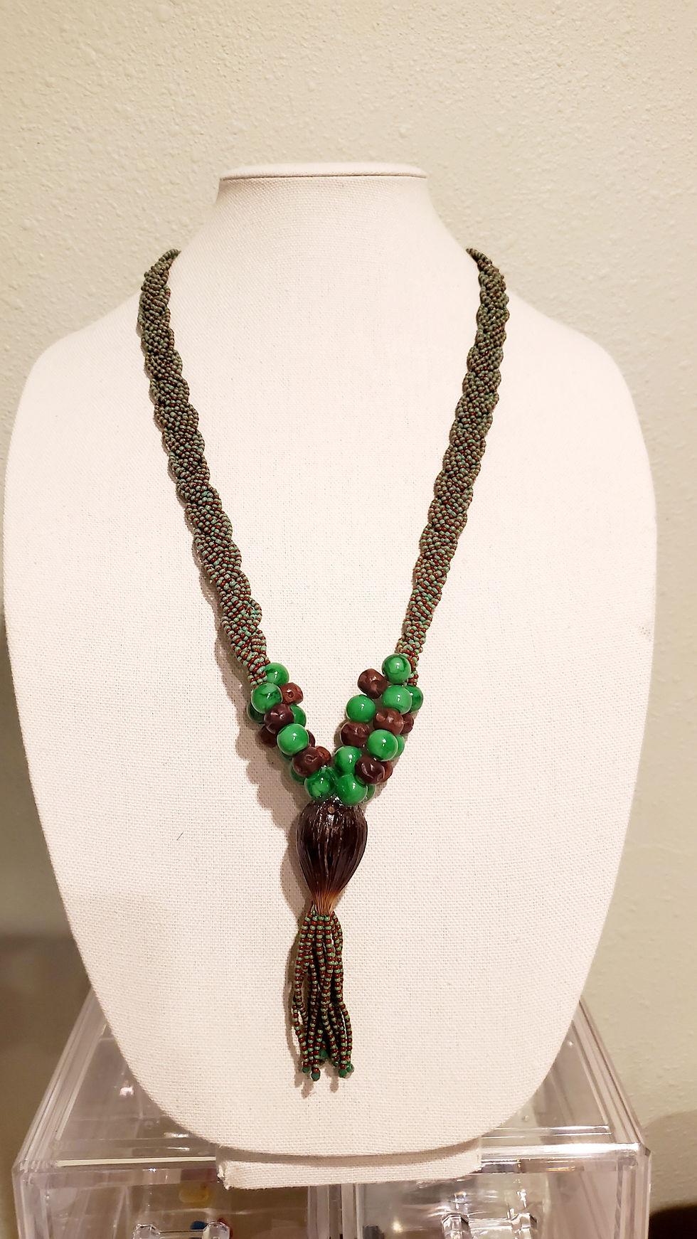 Ifa Braided Necklace
