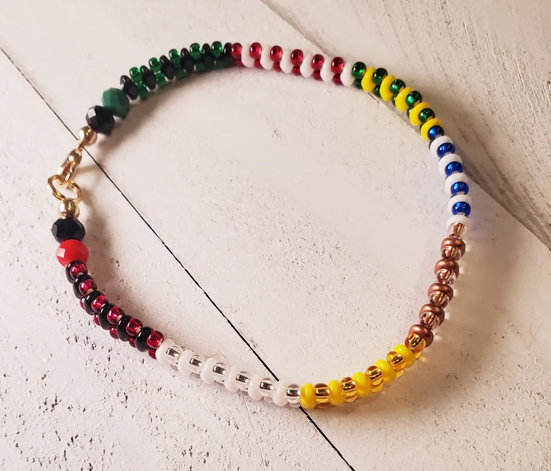 8 Afrikan Powers Bracelet