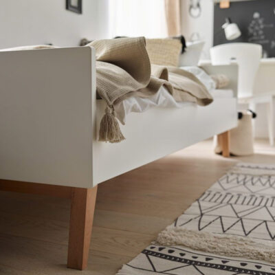 Lit enfant avec matelas 200 x 90
