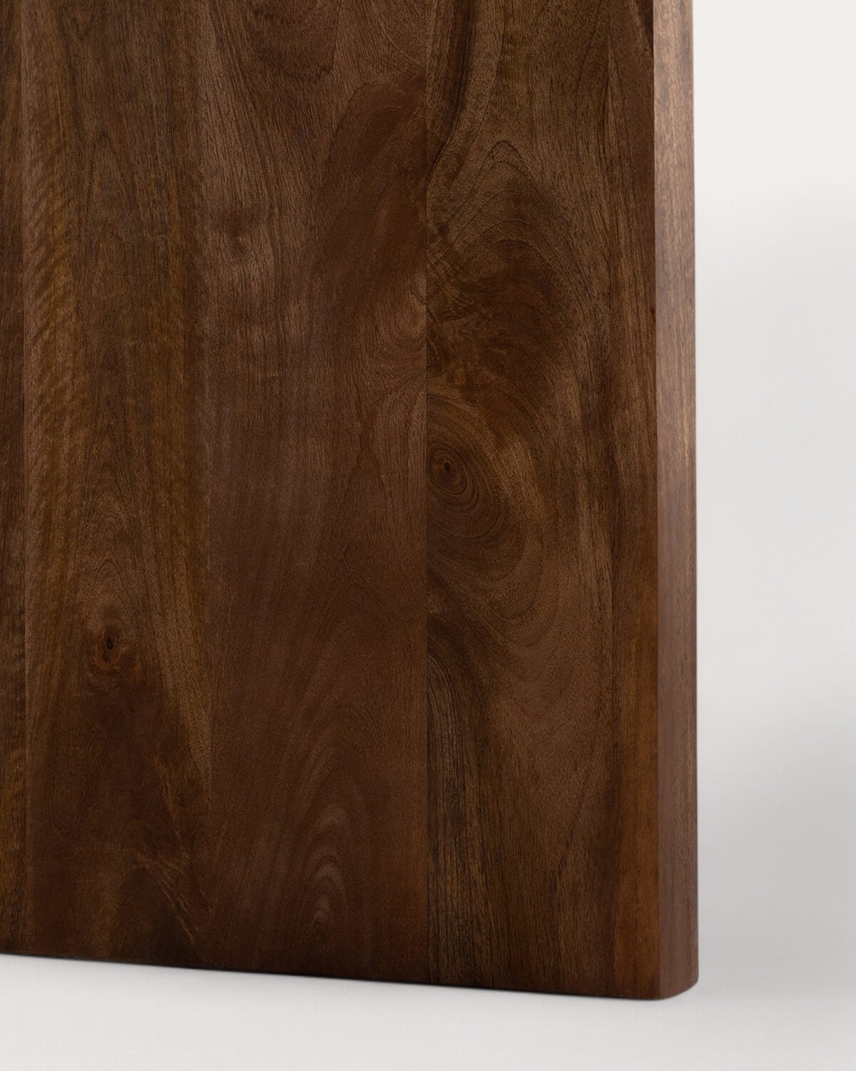 Bureau 160x75 cm en bois de manguier Vanile — Manguier moyen — détail 4