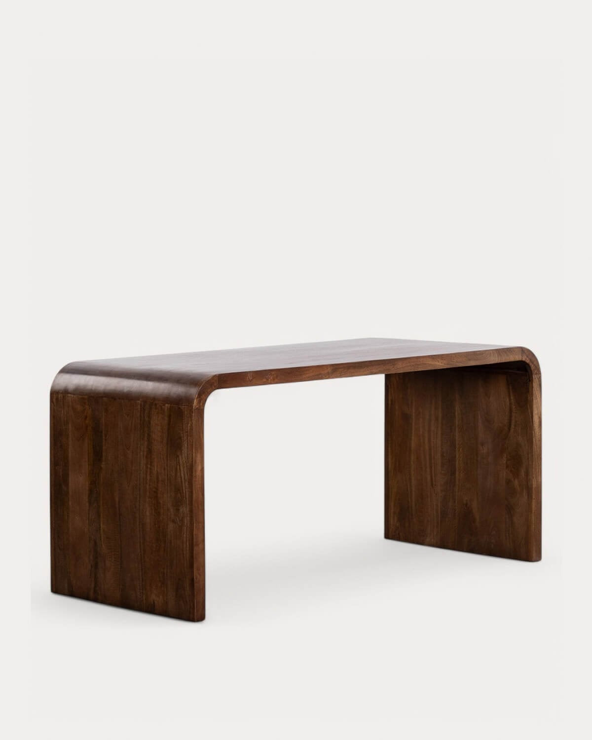 Bureau — Bureau 160x75 cm en bois de manguier Vanile — Coloris au choix