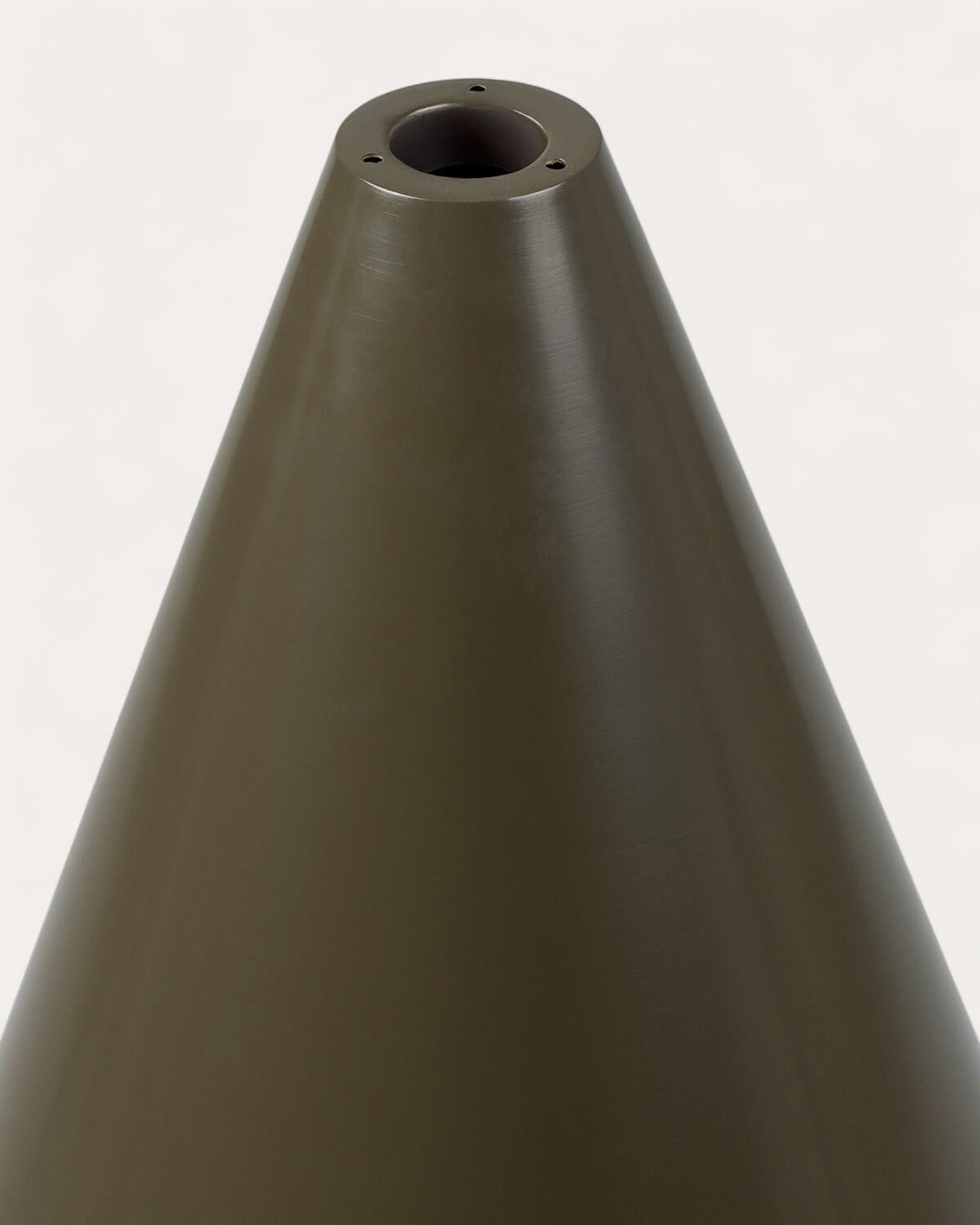 Plafonnier Ø55 cm en métal Conil - Coloris au choix — détail 4