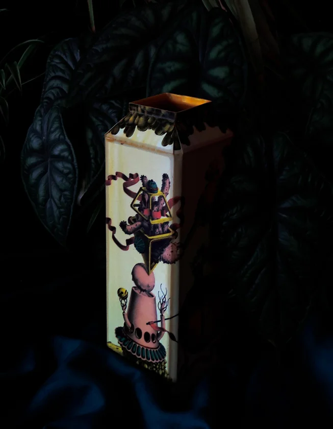 Vase CosmogÔne taille XL — détail 6