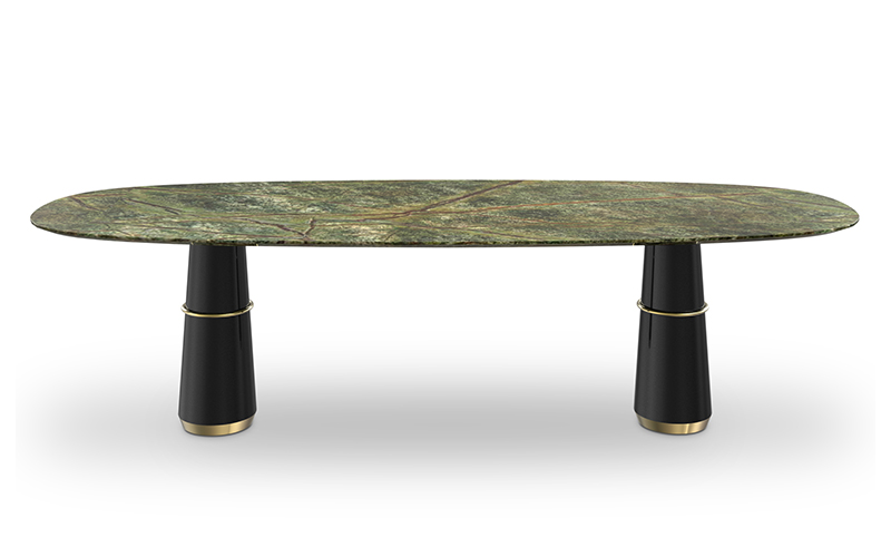 Table à manger Agra Iii – BRABBU