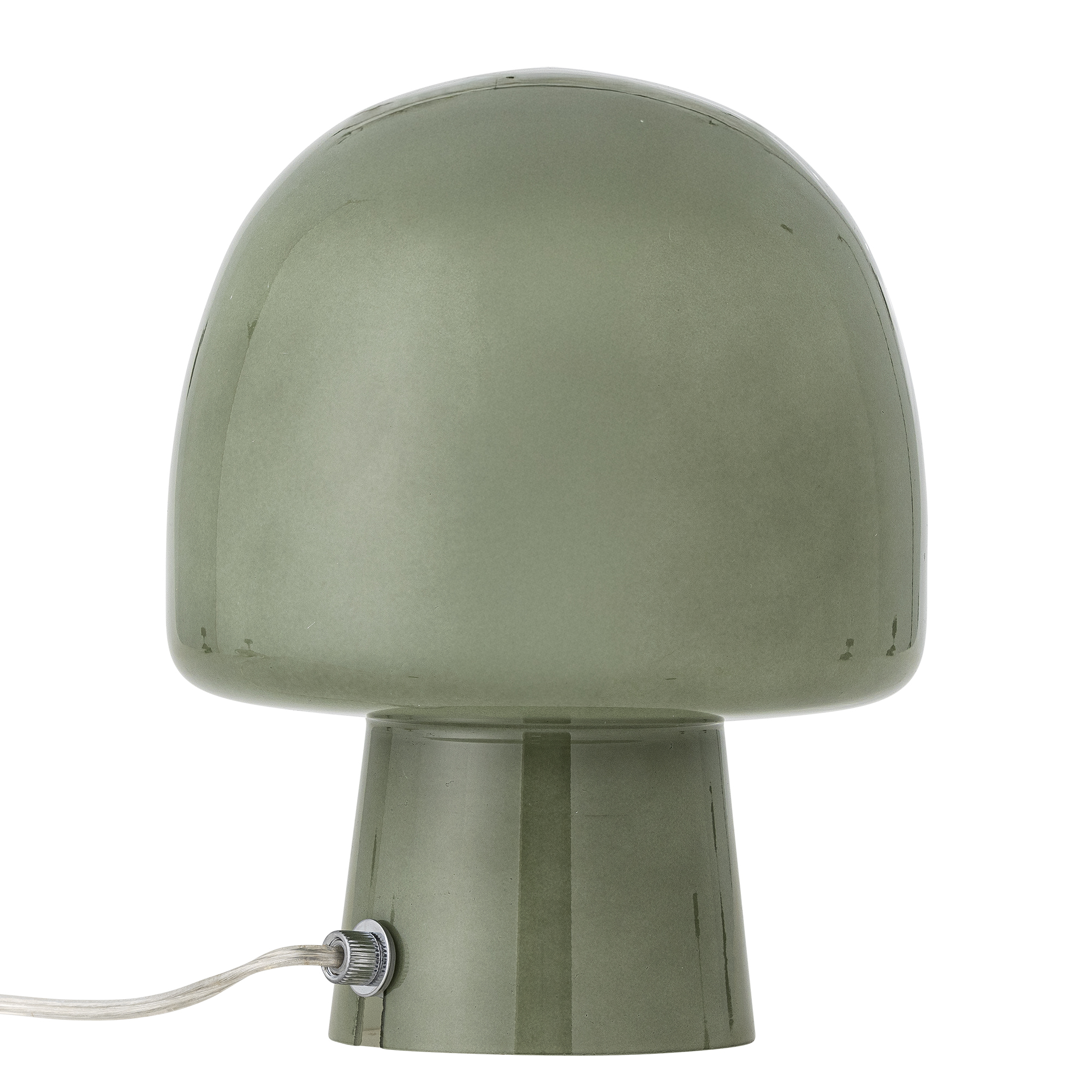 Lampe de table Paddy en verre — détail 4