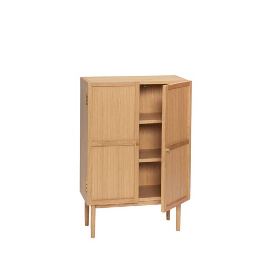 Commode en bois de chêne certifié FSC® — détail 6