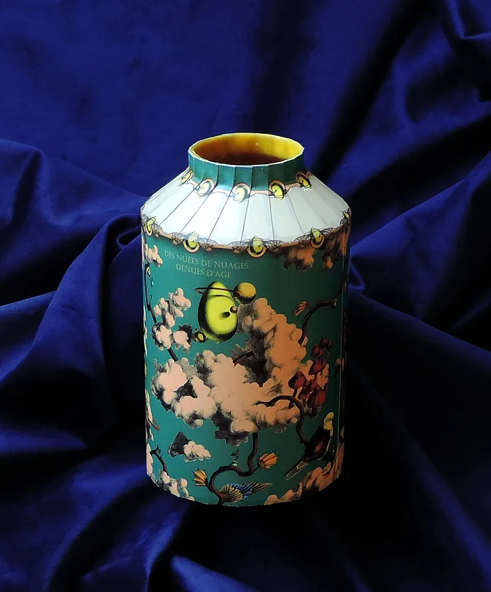 Vase Libaleine S — détail 3