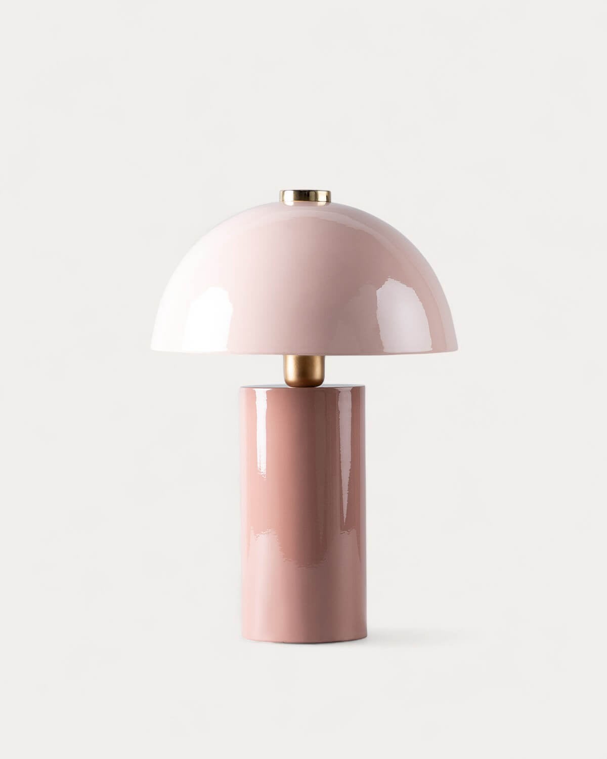 Bambinos — Lampe de table Ø31 cm en métal Seta