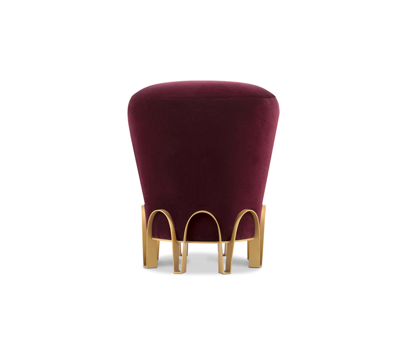 Tabouret Nui