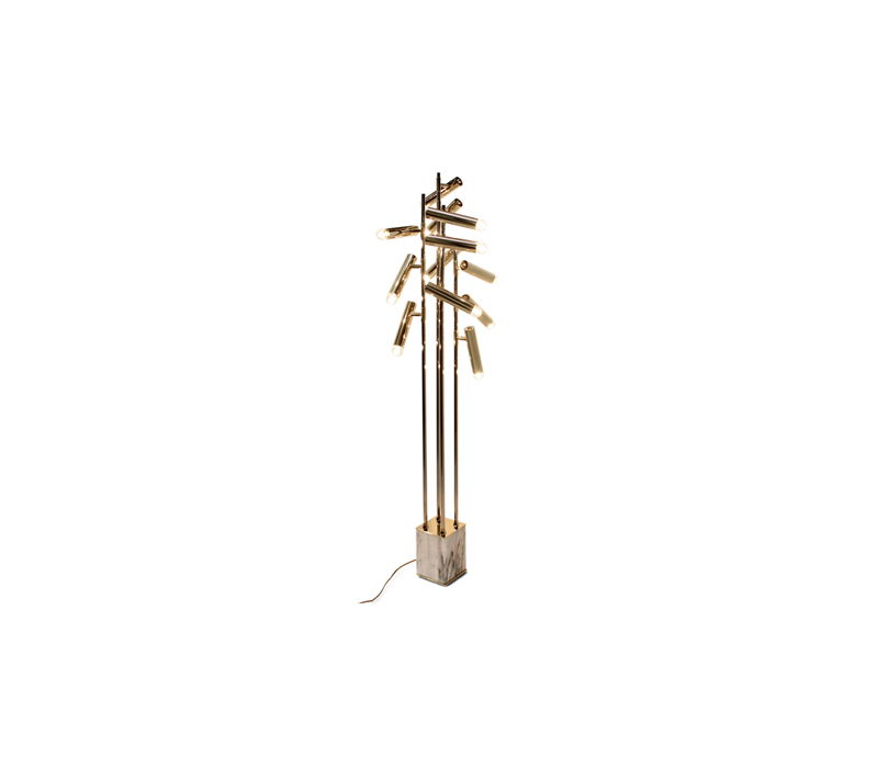 Lampadaire Cypres