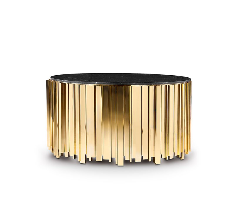 Table basse Empire