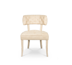 Chaise de salle à manger Zulu – BRABBU