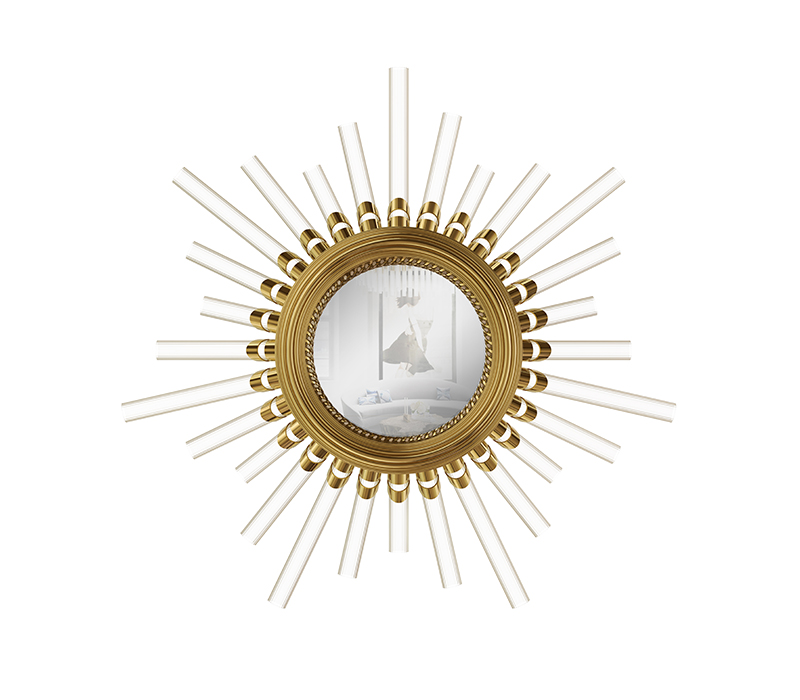 Miroir Majestic