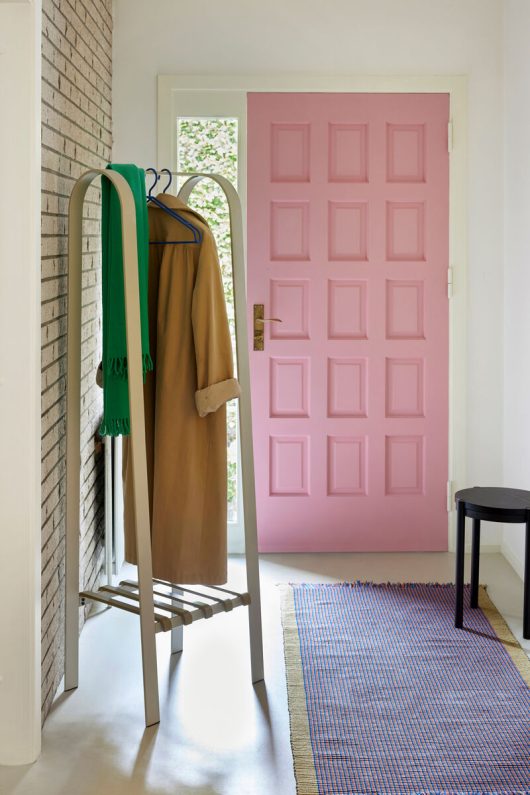 Portant gris olive