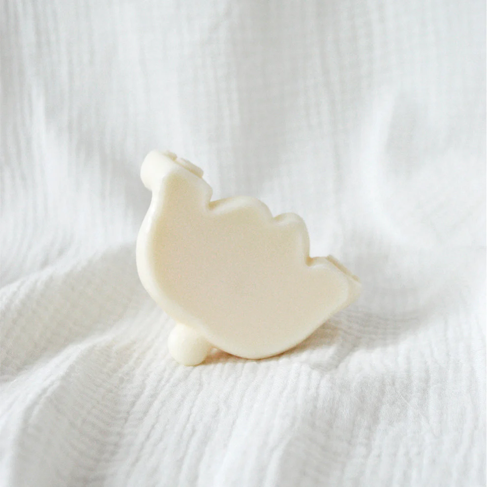 Bougie décorative nounours — détail 6
